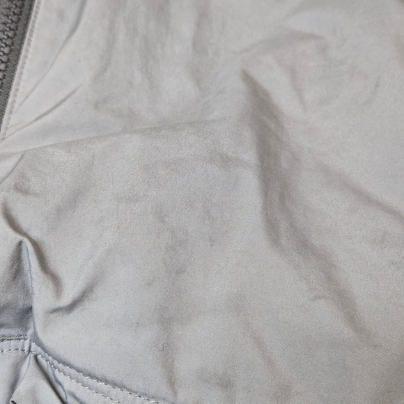 SIMMS Windstopper Transit Jacket Men’s XL Grey 6054 - Picture 10 of 11